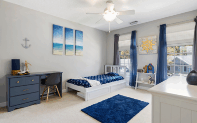 How to Choose the Right Carpet for Bedrooms vs. Living Rooms